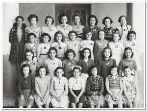 ECOLE JEAN ZAY FILLES 1952 XXX N01